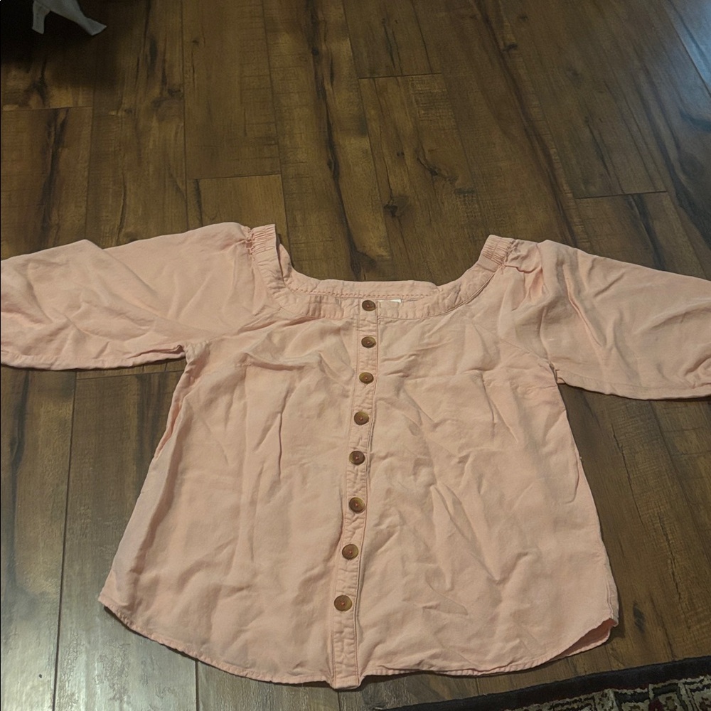 Maeve By Anthropologie Woman's Blouse
